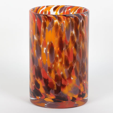 Glass Pot Decoration | Glass Vase | Table Centerpiece
