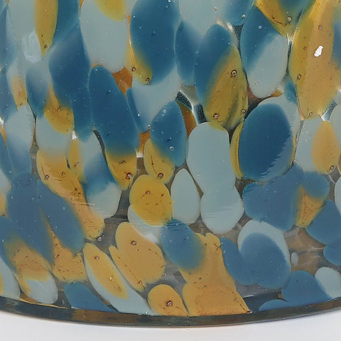 Glass Pot Decoration | Glass Vase | Table Centerpiece