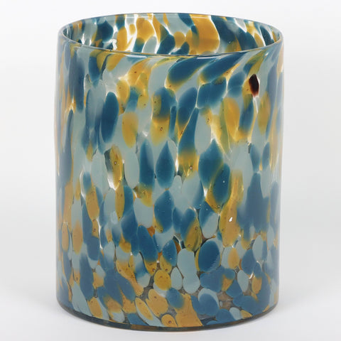 Glass Pot Decoration | Glass Vase | Table Centerpiece