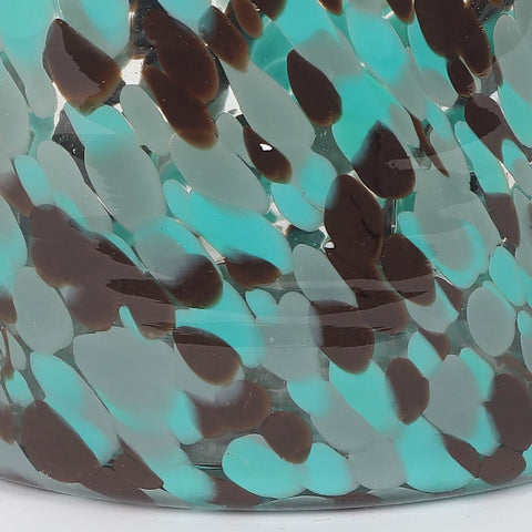 Glass Pot Decoration | Glass Vase | Table Centerpiece