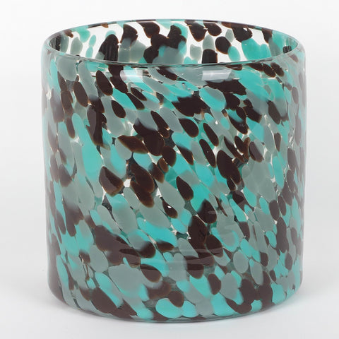 Glass Pot Decoration | Glass Vase | Table Centerpiece