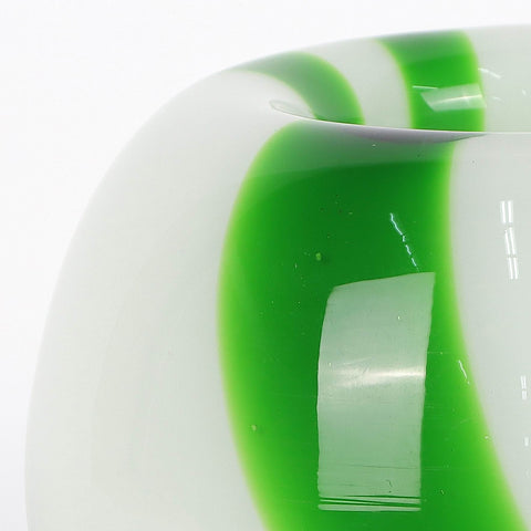 Glass Pot Decoration | Glass Vase | Table Centerpiece