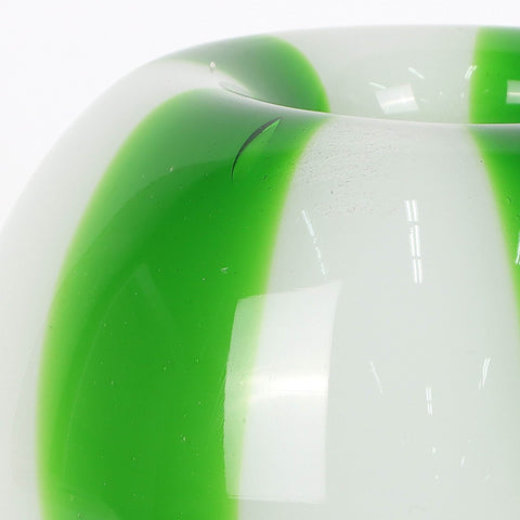 Glass Pot Decoration | Glass Vase | Table Centerpiece