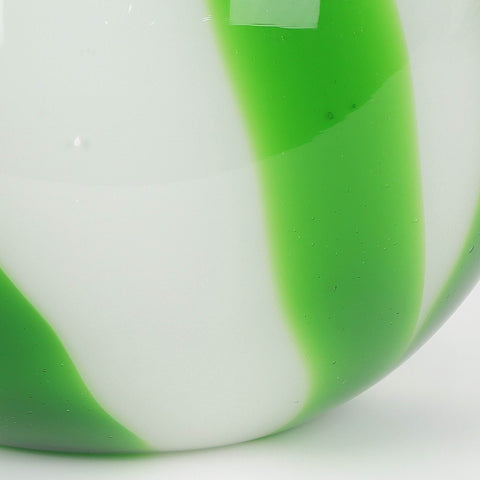 Glass Pot Decoration | Glass Vase | Table Centerpiece