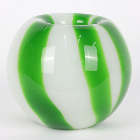 Glass Pot Decoration | Glass Vase | Table Centerpiece