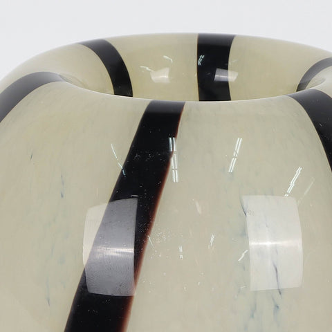 Glass Pot Decoration | Glass Vase | Table Centerpiece
