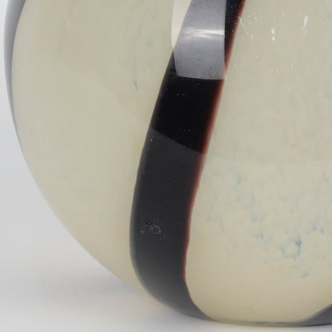 Glass Pot Decoration | Glass Vase | Table Centerpiece