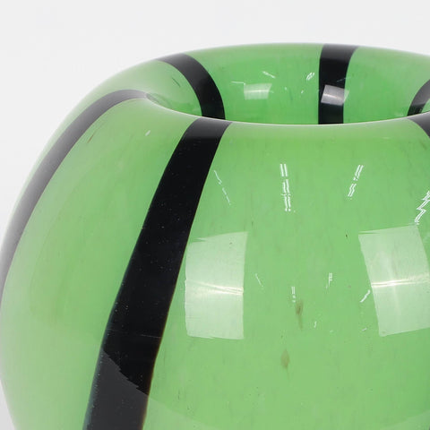 Glass Pot Decoration | Glass Vase | Table Centerpiece