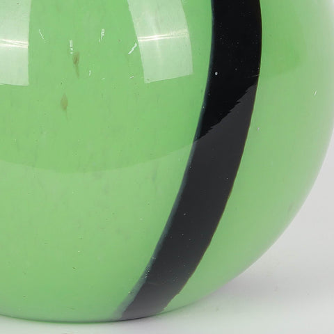 Glass Pot Decoration | Glass Vase | Table Centerpiece