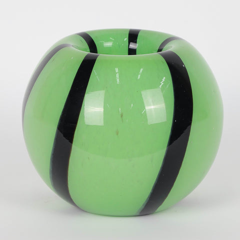 Glass Pot Decoration | Glass Vase | Table Centerpiece