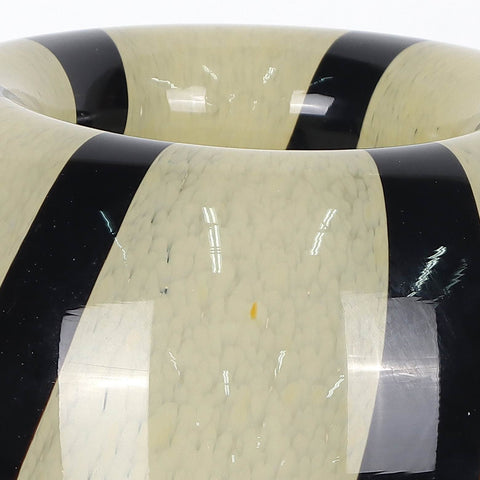 Glass Pot Decoration | Glass Vase | Table Centerpiece