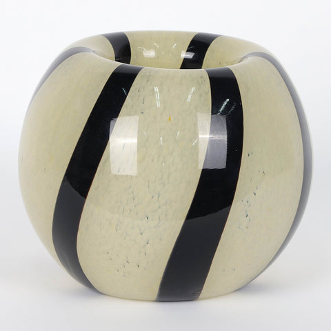 Glass Pot Decoration | Glass Vase | Table Centerpiece