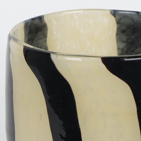 Glass Pot Decoration | Glass Vase | Table Centerpiece