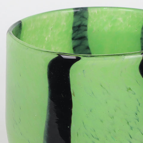 Glass Pot Decoration | Glass Vase | Table Centerpiece