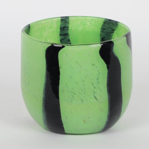 Glass Pot Decoration | Glass Vase | Table Centerpiece