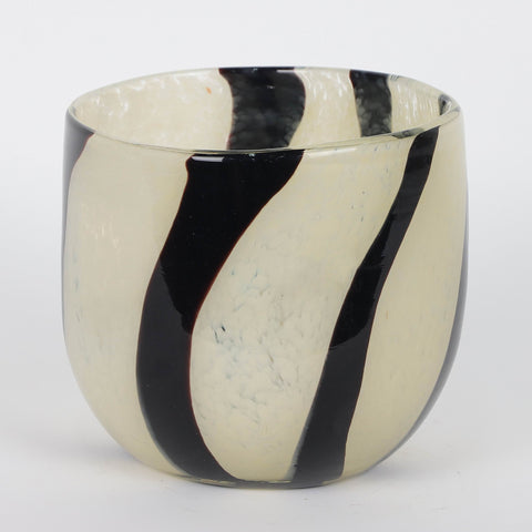 Glass Pot Decoration | Glass Vase | Table Centerpiece