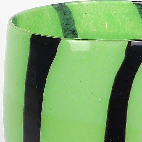Glass Pot Decoration | Glass Vase | Table Centerpiece