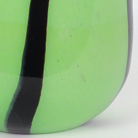 Glass Pot Decoration | Glass Vase | Table Centerpiece