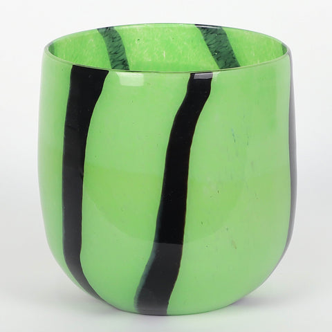 Glass Pot Decoration | Glass Vase | Table Centerpiece