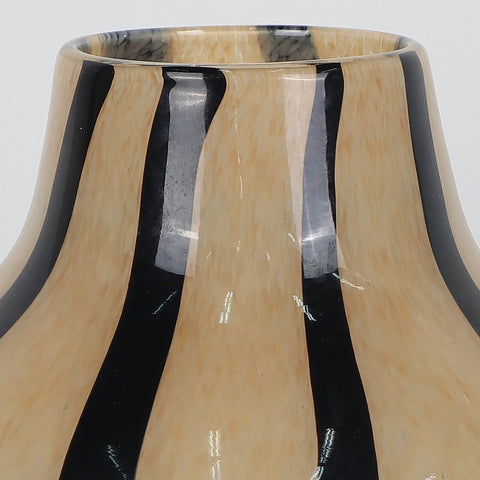 Glass Pot Decoration | Glass Vase | Table Centerpiece