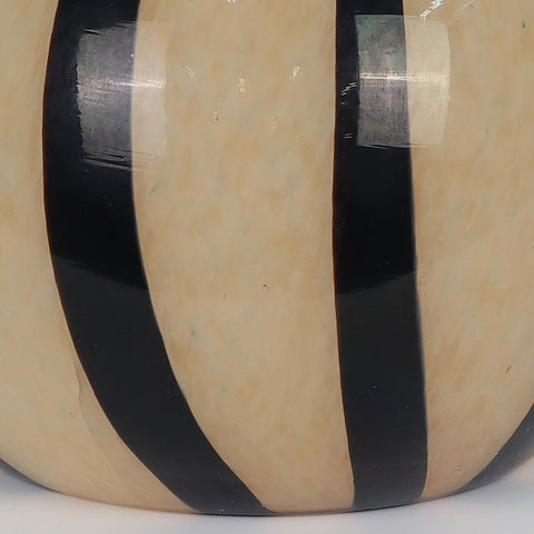 Glass Pot Decoration | Glass Vase | Table Centerpiece
