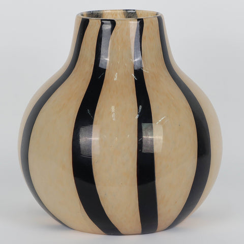 Glass Pot Decoration | Glass Vase | Table Centerpiece
