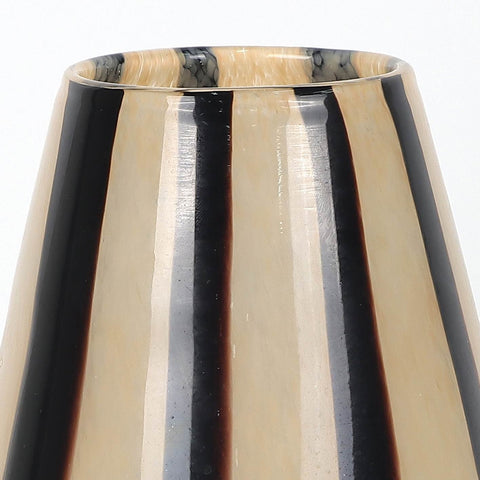 Glass Pot Decoration | Glass Vase | Table Centerpiece