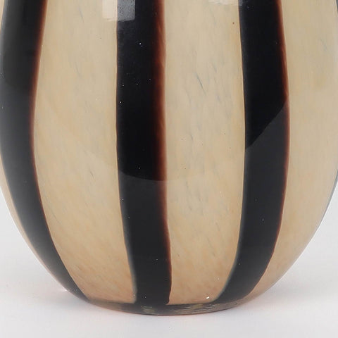 Glass Pot Decoration | Glass Vase | Table Centerpiece