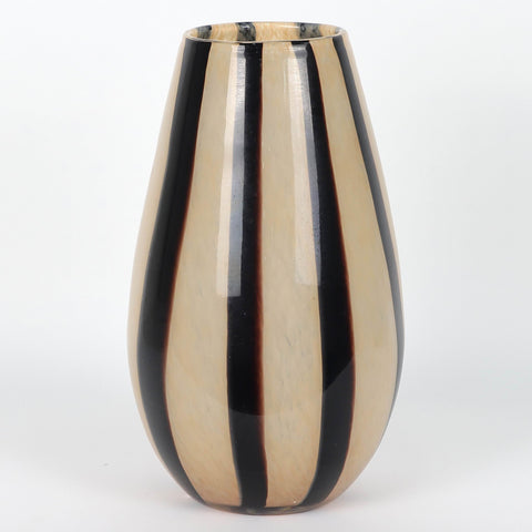Glass Pot Decoration | Glass Vase | Table Centerpiece