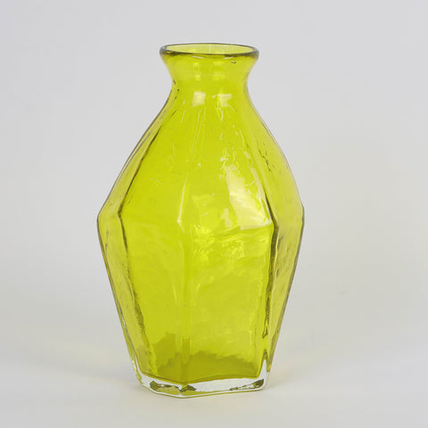 Glass Vase26*17.5*16Cm | Glass Vase | Table Centerpiece
