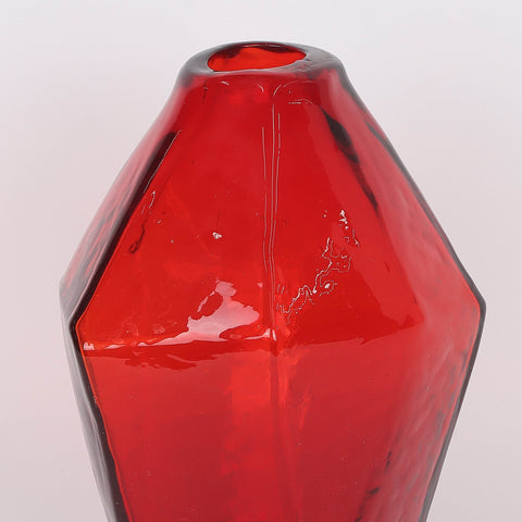 Glass Vase24*18Cm | Glass Vase | Table Centerpiece