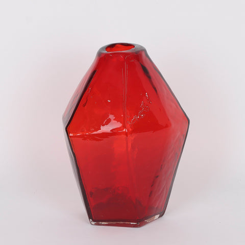 Glass Vase24*18Cm | Glass Vase | Table Centerpiece