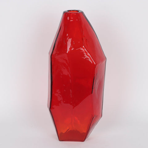 Glass Vase31*14*12Cm | Glass Vase | Table Centerpiece