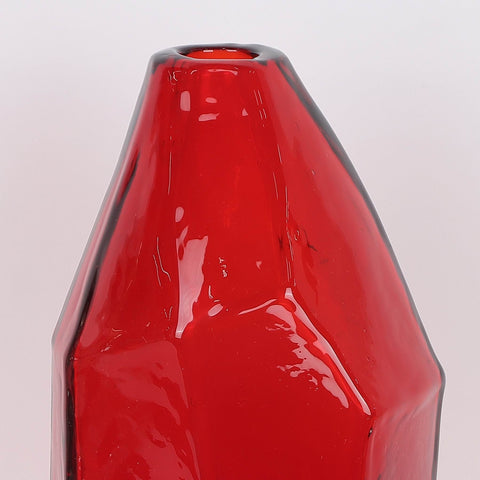 Glass Vase31*14*12Cm | Glass Vase | Table Centerpiece