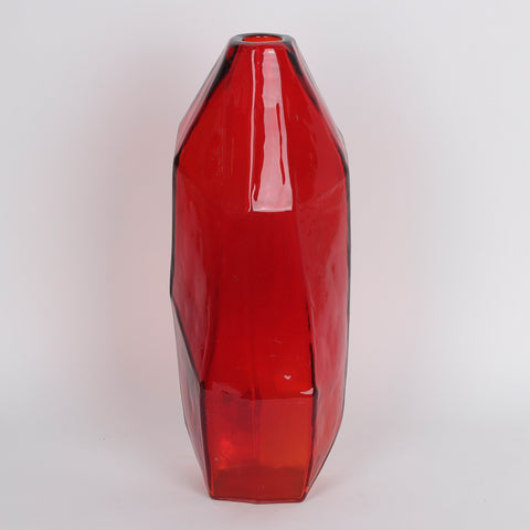 Glass Vase31*14*12Cm | Glass Vase | Table Centerpiece
