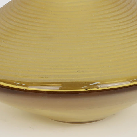 Glass Vase    25.5*25.5*14Cm