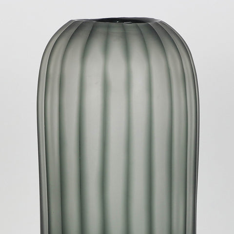 Glass Pot Decoration | Glass Vase | Table Centerpiece