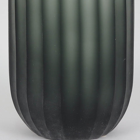Glass Pot Decoration | Glass Vase | Table Centerpiece