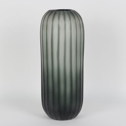 Glass Pot Decoration | Glass Vase | Table Centerpiece