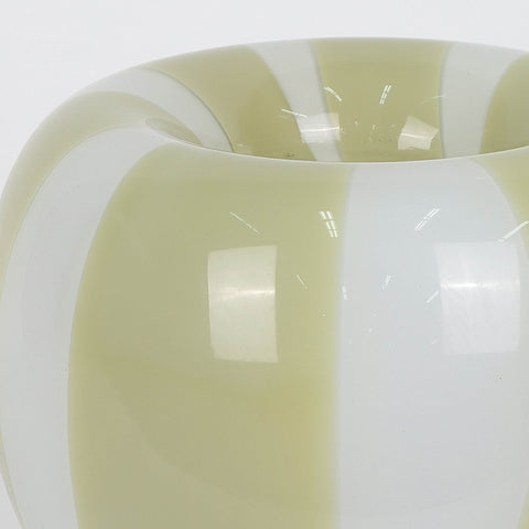 Glass Pot Decoration | Glass Vase | Table Centerpiece