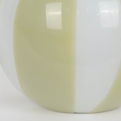 Glass Pot Decoration | Glass Vase | Table Centerpiece