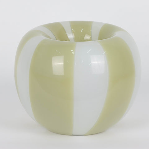 Glass Pot Decoration | Glass Vase | Table Centerpiece