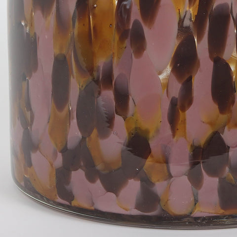 Glass Pot Decoration | Glass Vase | Table Centerpiece