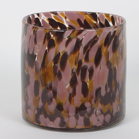 Glass Pot Decoration | Glass Vase | Table Centerpiece