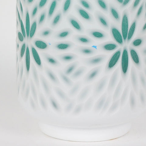 Glass Pot Decoration | Glass Vase | Table Centerpiece