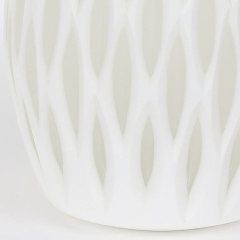 Glass Pot Decoration | Glass Vase | Table Centerpiece