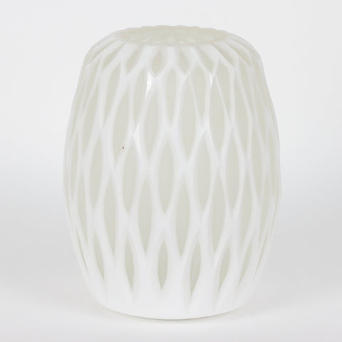 Glass Pot Decoration | Glass Vase | Table Centerpiece