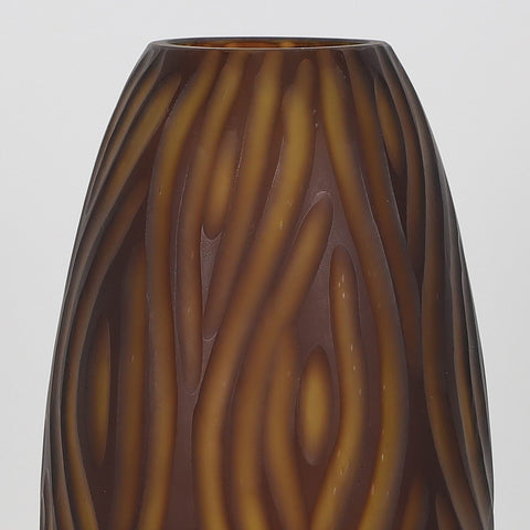 Glass Pot Decoration | Glass Vase | Table Centerpiece