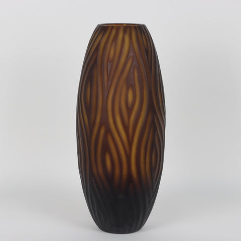 Glass Pot Decoration | Glass Vase | Table Centerpiece