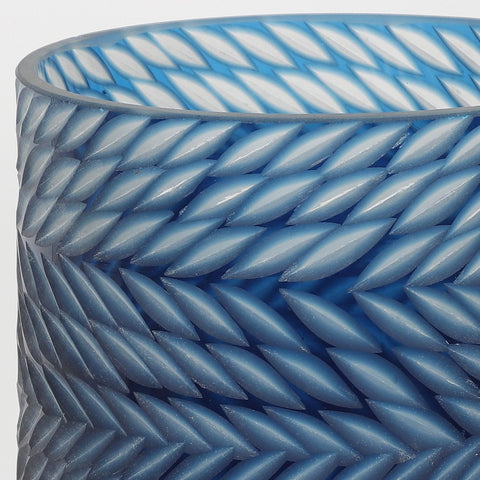 Glass Pot Decoration | Glass Vase | Table Centerpiece